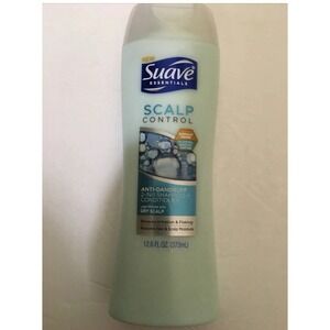 Suave Essentials Scalp Control Anti Dandruff 2in1 Shampoo Conditioner 12.6 Fl.